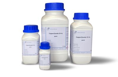 Copper(I) oxide 97 +% pure 500 gram