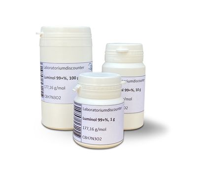 Luminol 99+%, pure 1 gram