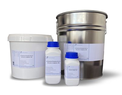 di-Potassium hydrogen phosphate 99.5% extra pure, food grade, E340 5 Kilogram