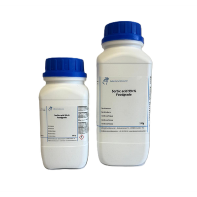 Sorbinezuur 99+% Foodgrade 500g