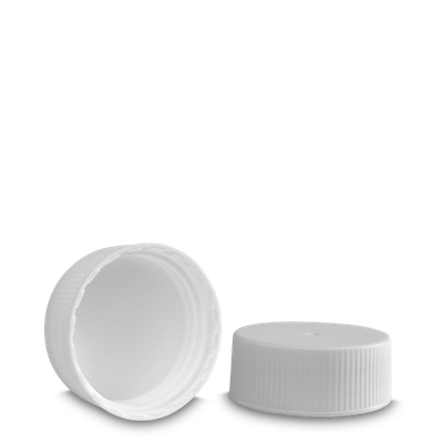 Screw cap PP white RD 40