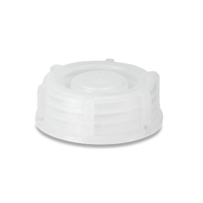 Screw cap LDPE natural RD 40