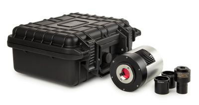 Peltier-cooled camera 6 Mp