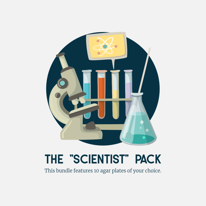 The Scientist Pack