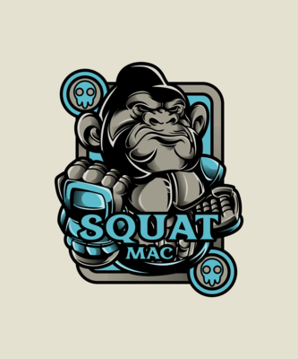 Squat Mac