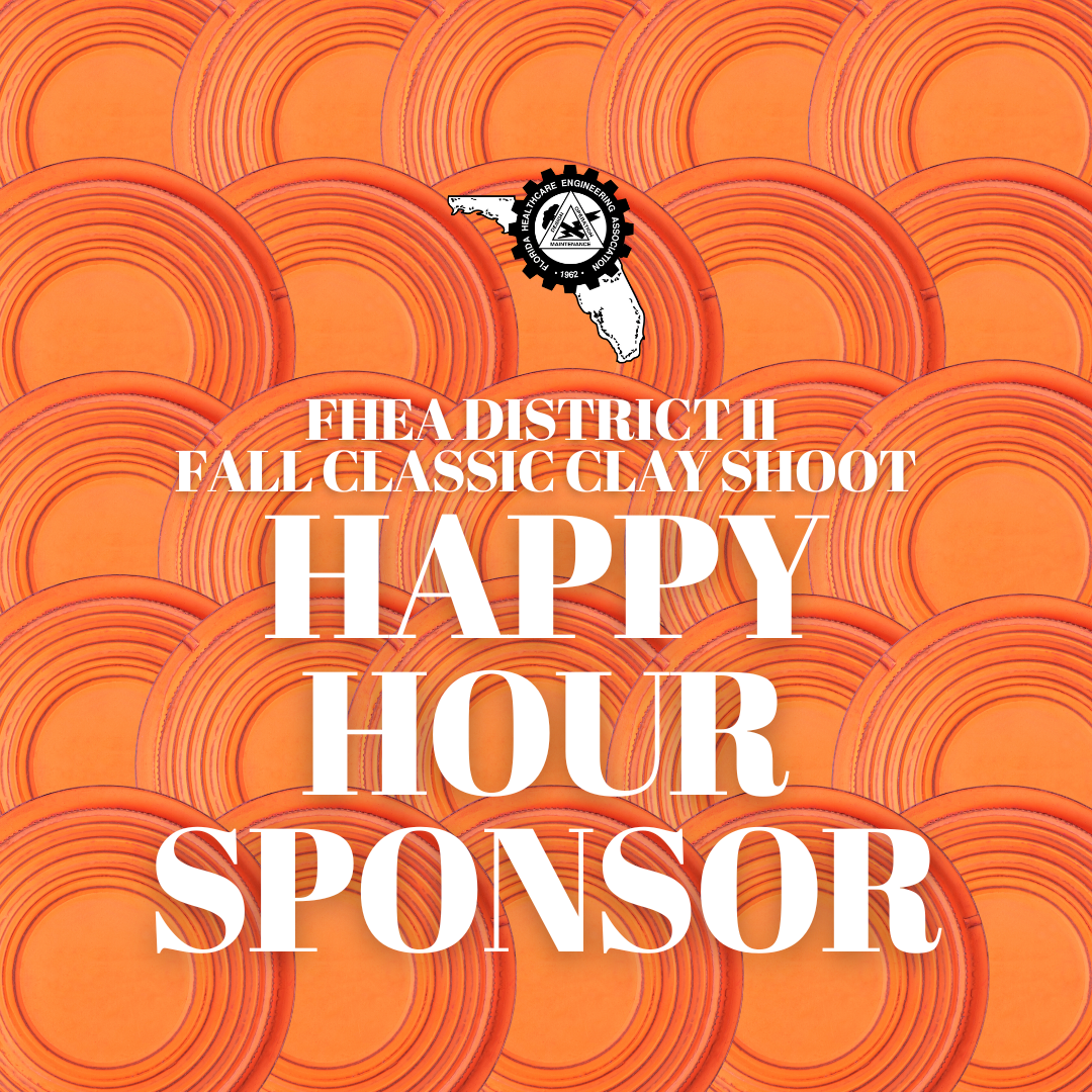 Happy Hour Sponsor