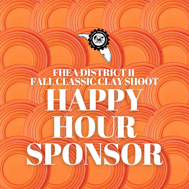Happy Hour Sponsor