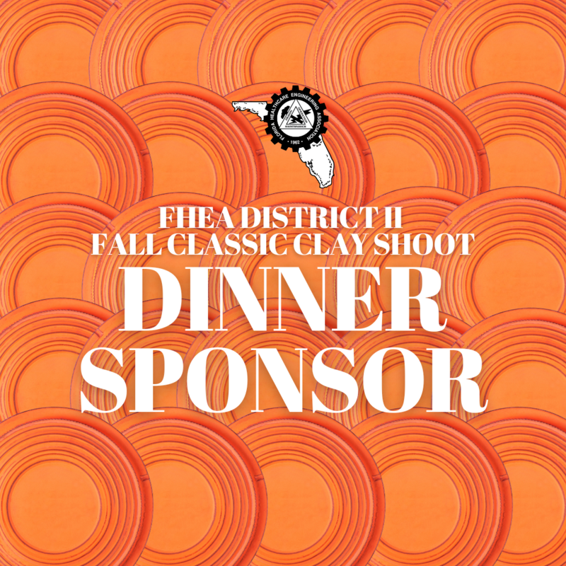 Dinner Sponsor