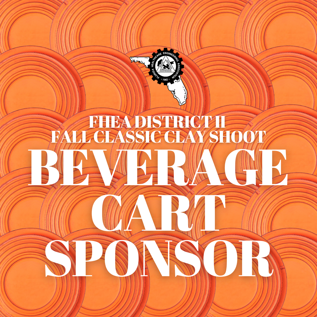 Beverage Cart Sponsor
