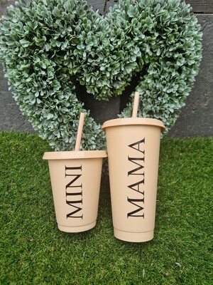 Cold cups