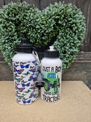 Water bottles