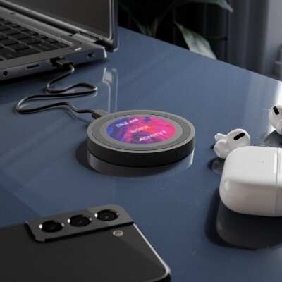 QUAKE WIRELESS CHARGING PAD