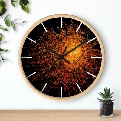 WALL CLOCK