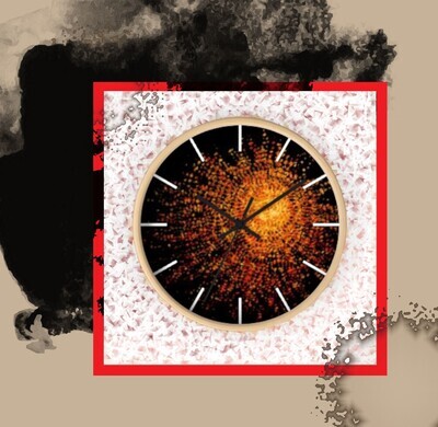 WALL CLOCK