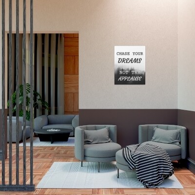WALL MOTIVATIONAL POSTER