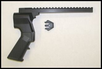 SST-590 AR15 Stock Adapter for the Mossberg 500/590