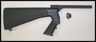 SST-590 AR15 Stock Adapter for the Mossberg 500/590