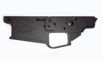 SCAR-H Billet P-MAG Compatible Lower