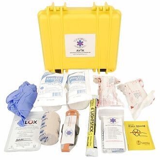 Cavalry Medical Kits