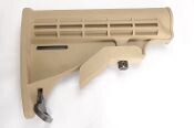 Stock Set-Coyote Brown