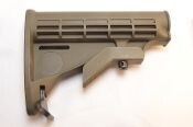 Stock Set-Olive Drab Green