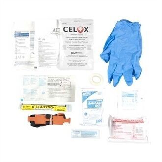 ICMK-Individual Combat Medical Kit
