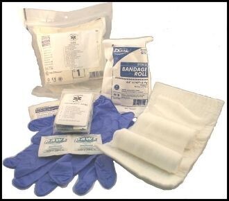 BAK-Basic Aid Kit