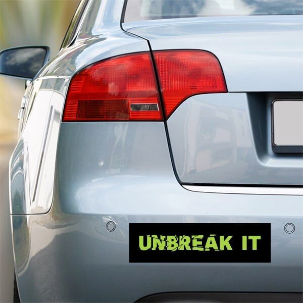 Bumper Sticker