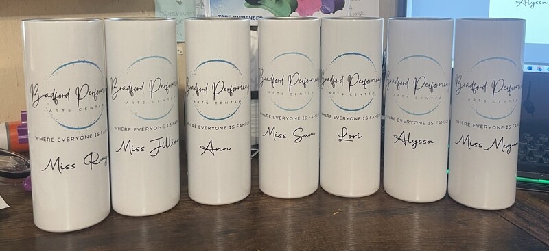 Regular BPAC Tumbler