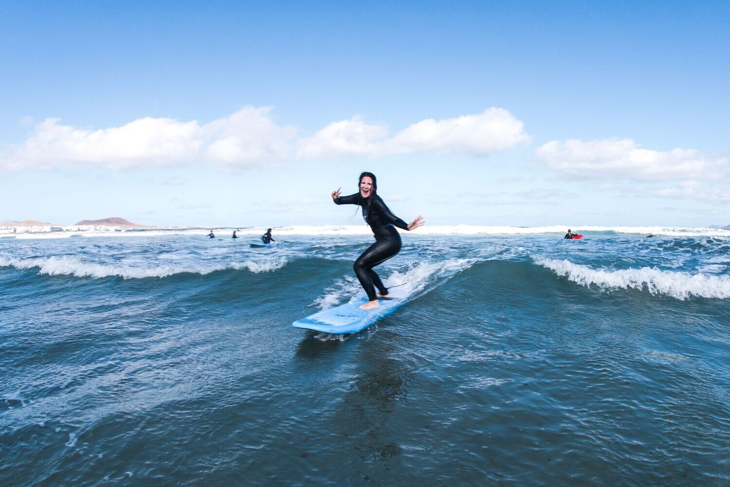 Pack Surf principiante
