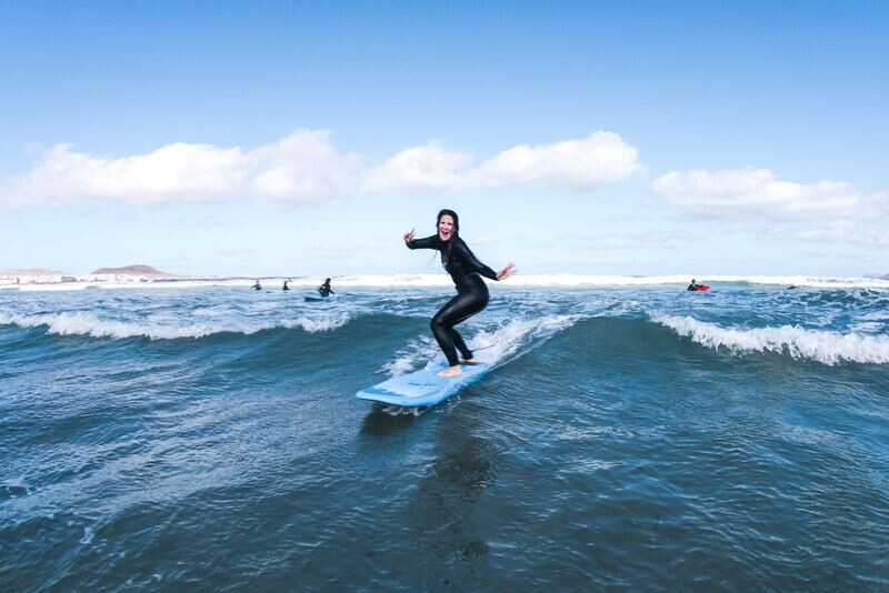 Pack Surf principiante