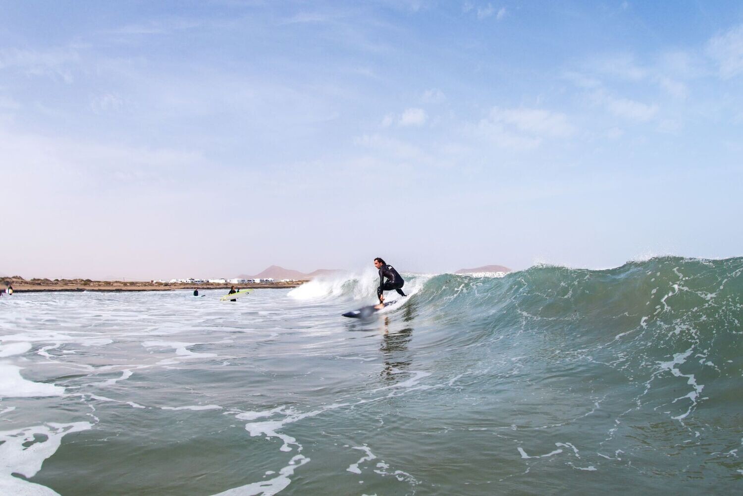 Pack Surf Perfeccionamiento