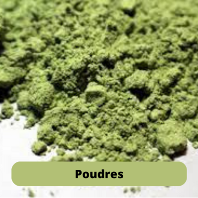 Poudres