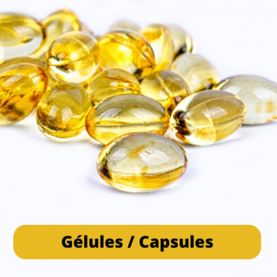 Gélules