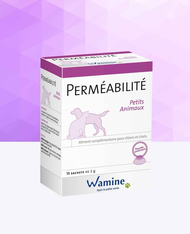 Perméabilité sachets 2 gr