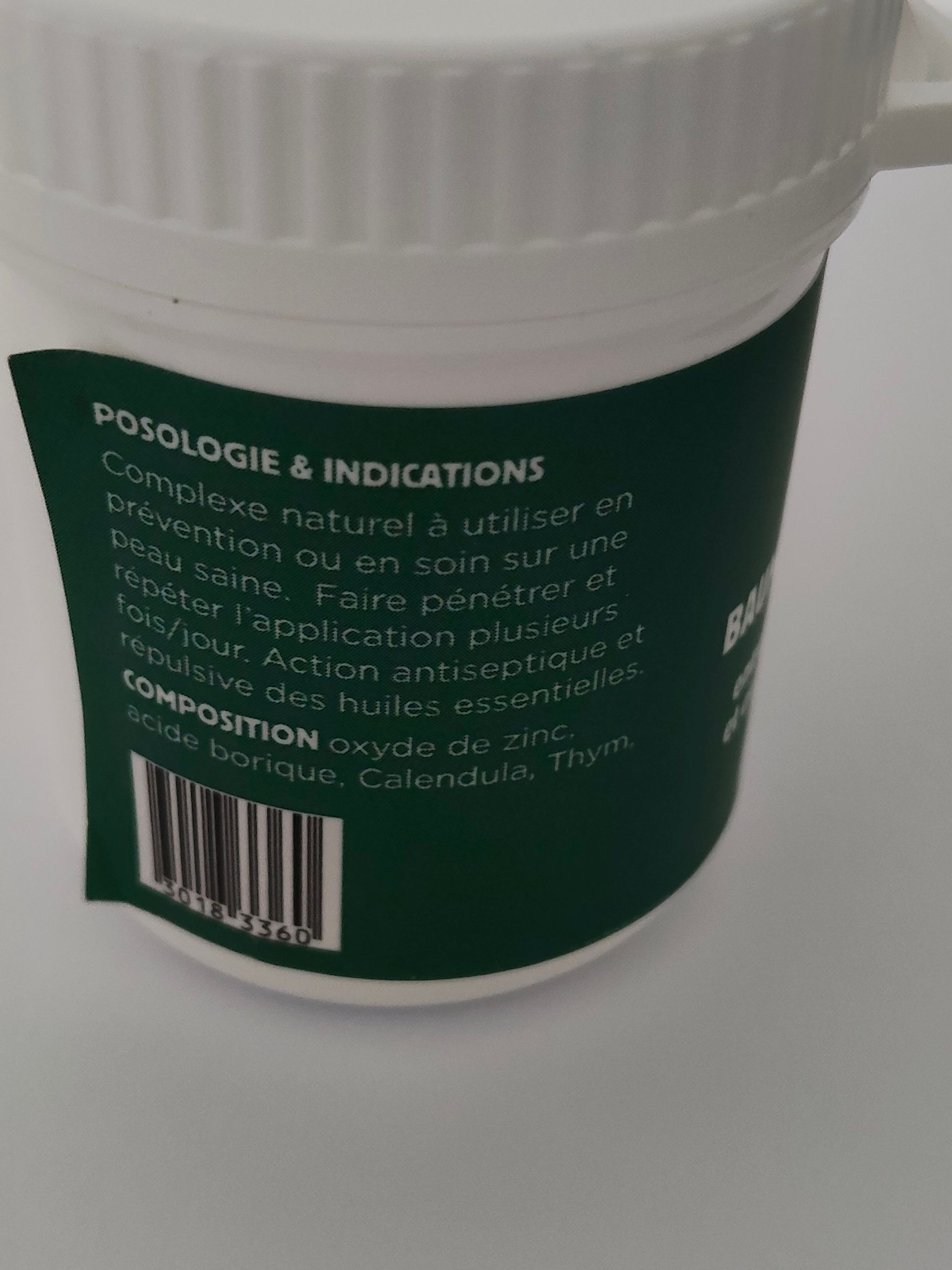 Element Vet Baume réparateur