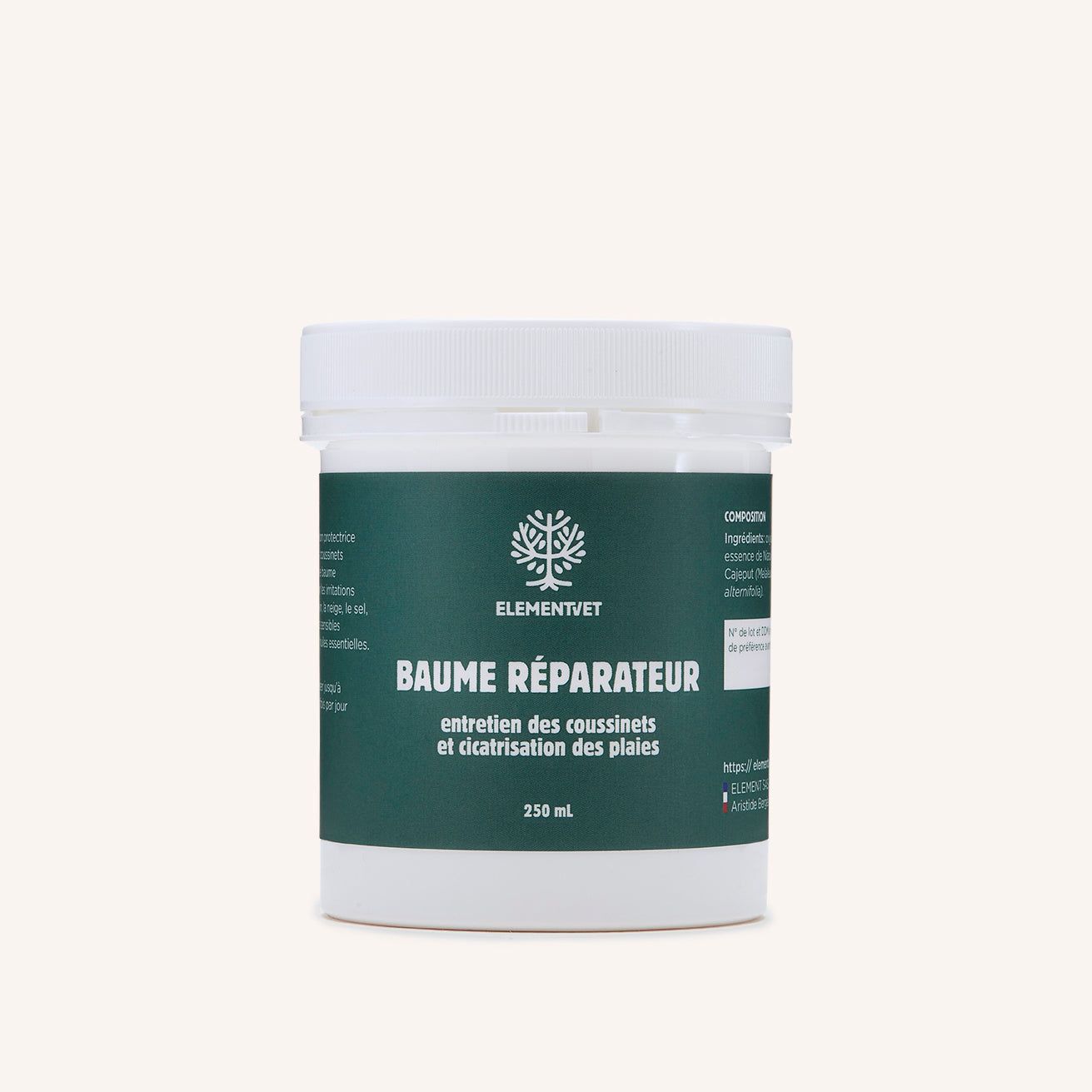 Element Vet Baume réparateur