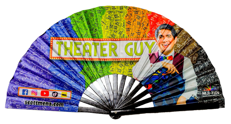 THEATER GUY Fan