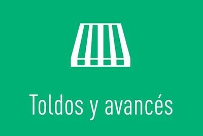 Toldos y Avances