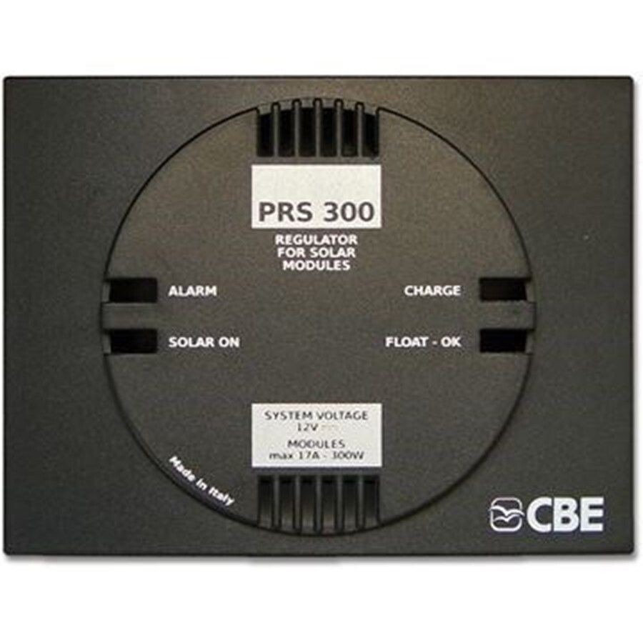Regulador de carga solar CBE PRS300