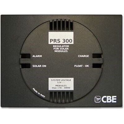 Regulador de carga solar CBE PRS300