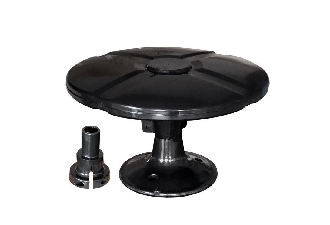 Antena Omni Ø 33 cm- Negro