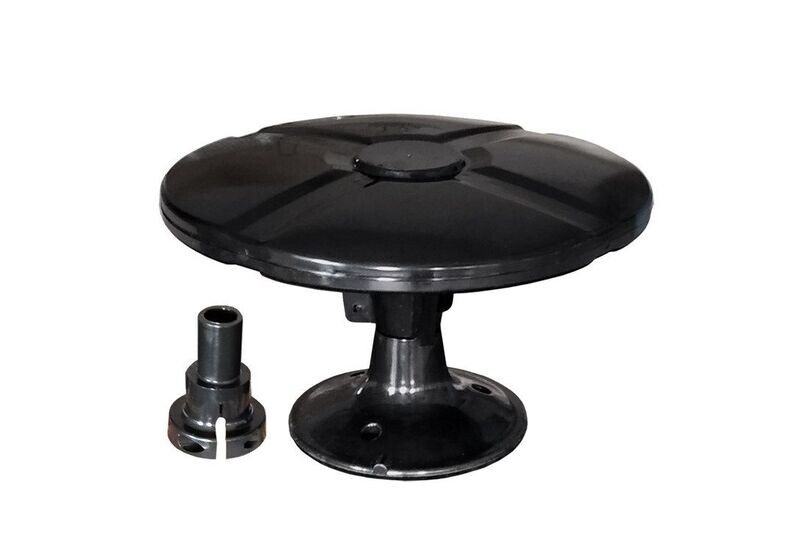 Antena Omni Ø 33 cm- Negro