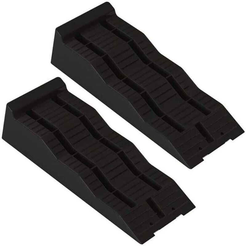 Kit 2 calzos Levelers + bolsa de almacenamiento THULE