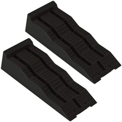 Kit 2 calzos Levelers + bolsa de almacenamiento THULE