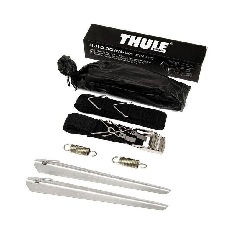 Correa antitormenta Hold Down Side Strap Kit THULE
