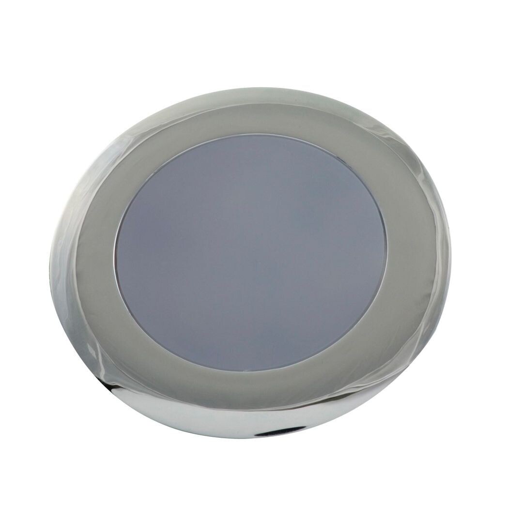 Foco de 3 leds con encendido táctil