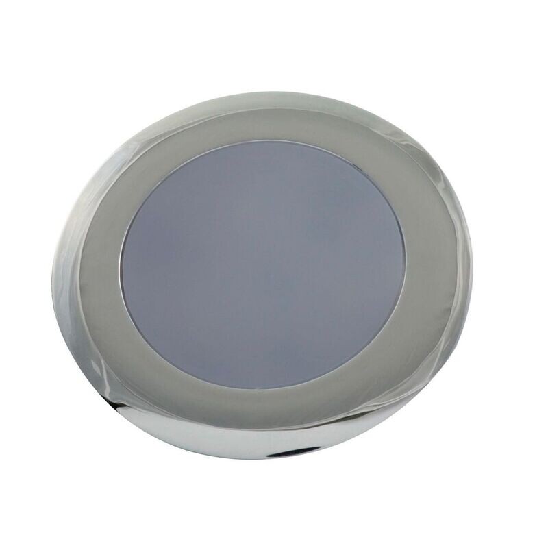 Foco de 3 leds con encendido táctil