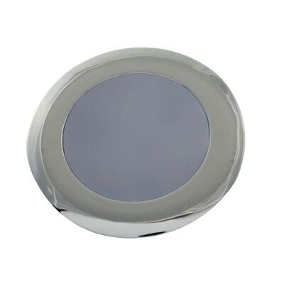 Foco de 3 leds con encendido táctil