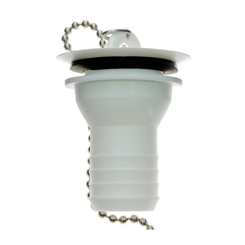 Desagüe recto diámetro 31 mm tubo diámetro 20 mm